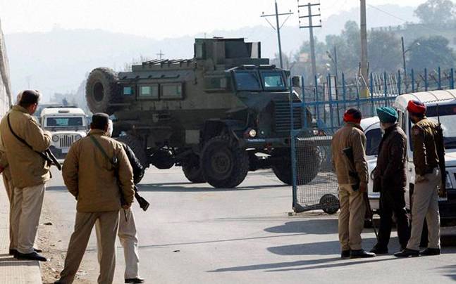 Pathankot terror attack