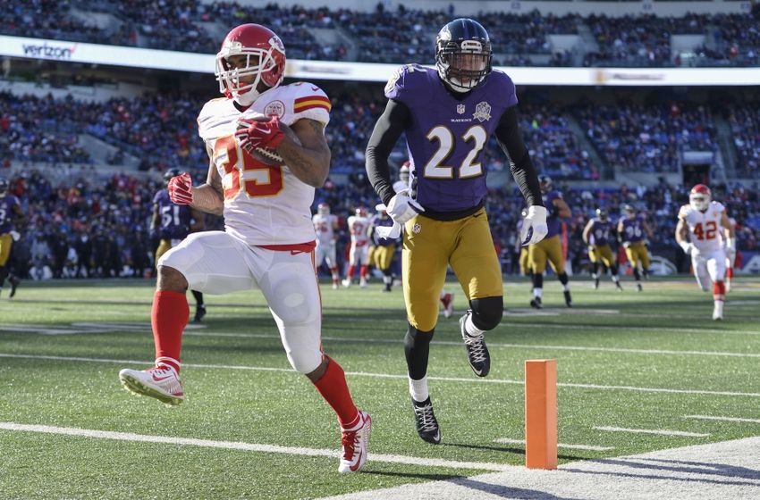 Kansas City Chiefs Finding Success Without Jamaal Charles