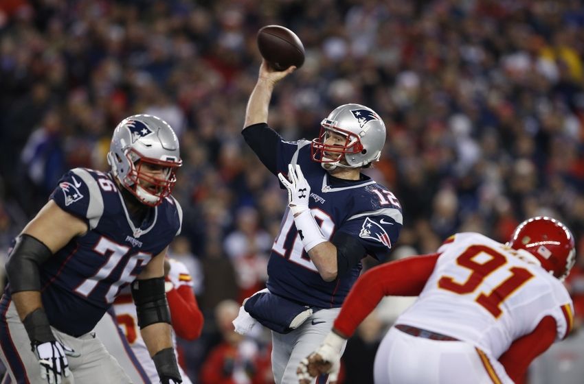 New England Patriots def. Kansas City Chiefs 5 Takeaways