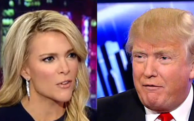 Trump pulls out of GOP debate because of Megyn Kelly