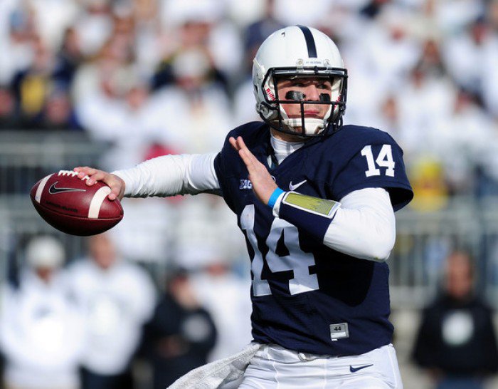 Christian Hackenberg Should Be Recongnized As Penn State's Most Important Quarterback In Program History