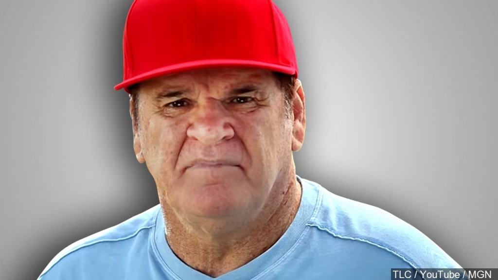 Pete Rose