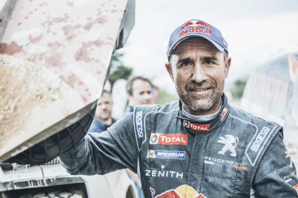 2016 Dakar (Stage 10): Peterhansel in front, Svitko wins on two wheels