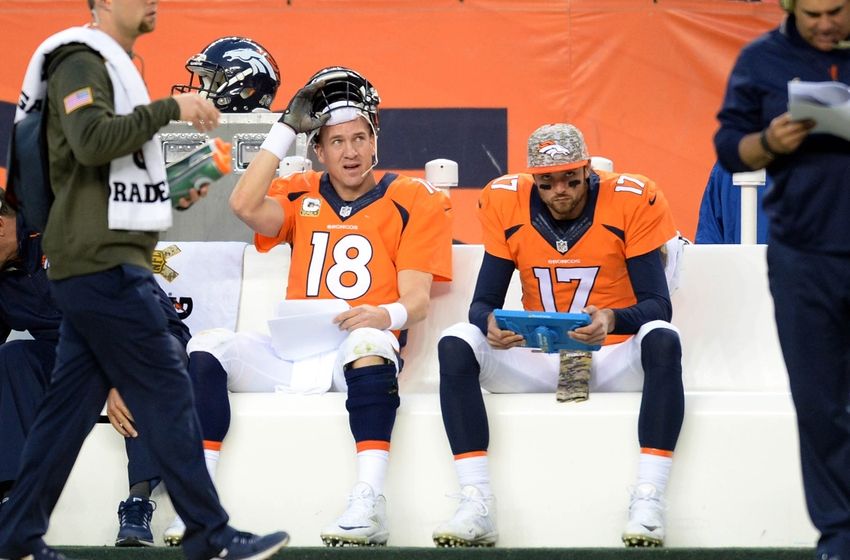 Peyton Manning will start for Broncos in Divisional Round of the playoffs