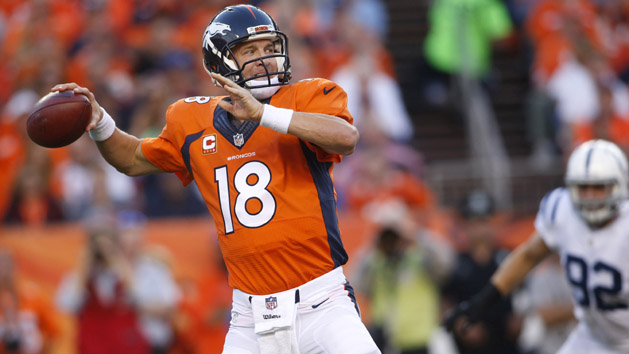 Peyton Manning and the Broncos are ready for a Super Bowl rematch