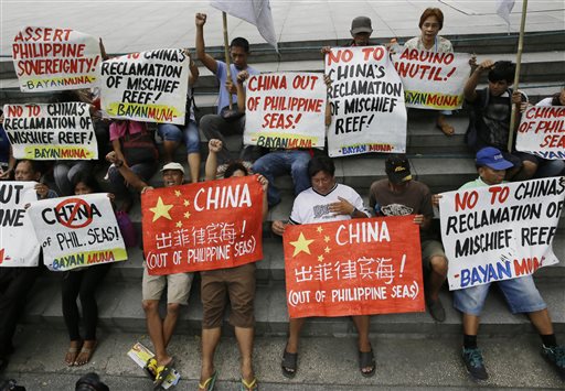 Vietnam Protests as China Lands Civilian Aircraft on Newly Constructed Spratly Airstrip