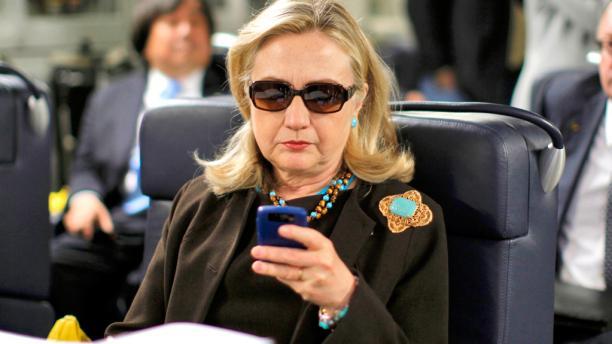 Hillary Clinton emails are 'top secret' and cannot be released, State Department says