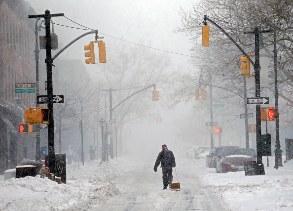 Northeast Blizzard 2016