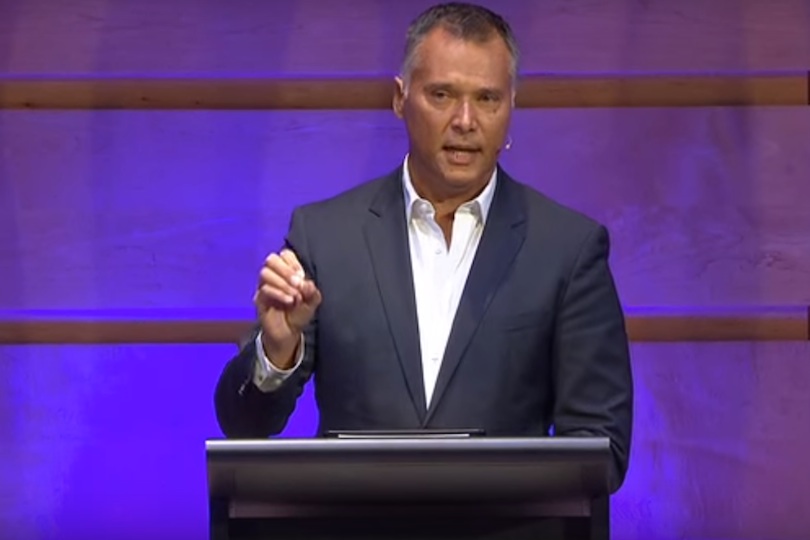 Stan Grant's speech on racism: 'We are better than this'