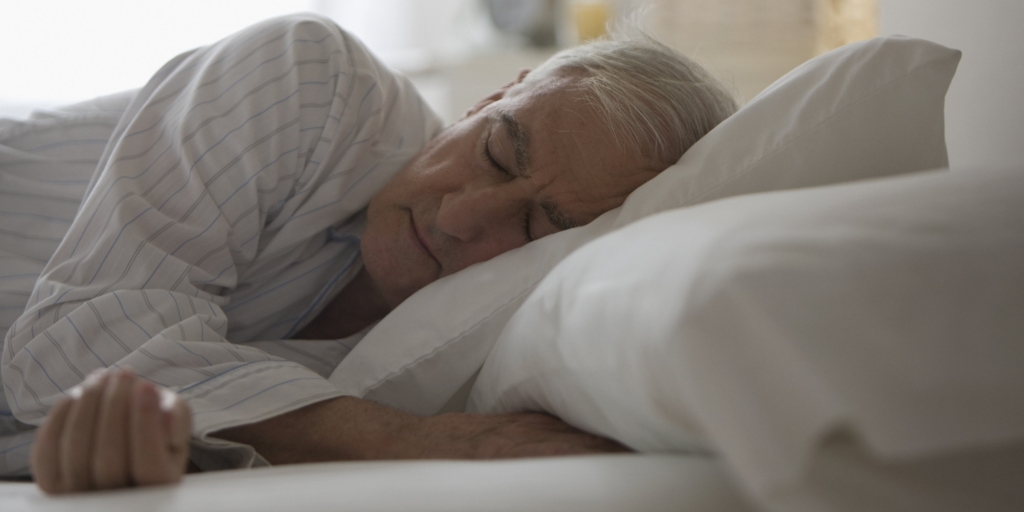 For Seniors, Poor Sleep May Mean Higher Stroke Risk, Study Suggests