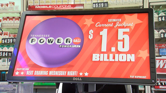 Watch $1.5 Billion Powerball Drawing Live Online: Streaming Video, Most Massive Jackpot Ever