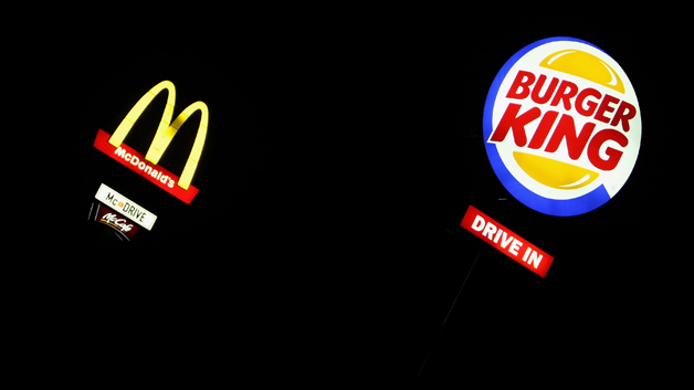 Burger King heats up the fast food cheap deal war with McDonald's, Wendy's