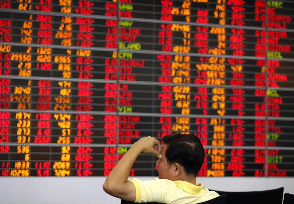 China's Shortest Ever Trading Day Rocked the Global Markets