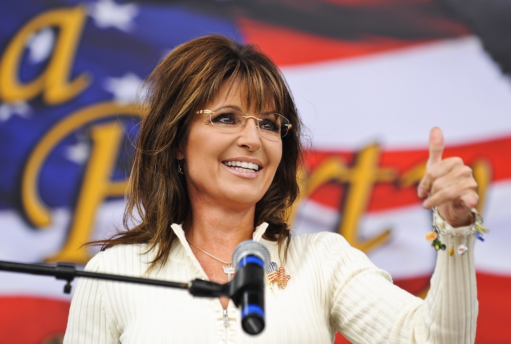 Here's Why Sarah Palin's Endorsement of Donald Trump Is No Joke