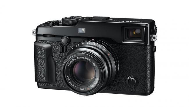 Fujifilm X Pro2 camera