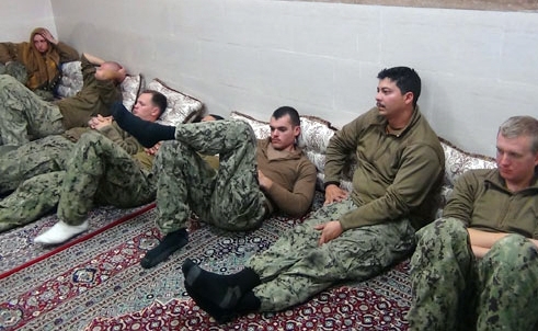 The American Sailors Held by Iran Have Been Released After the US 'Apologized,&#39 Says Iran