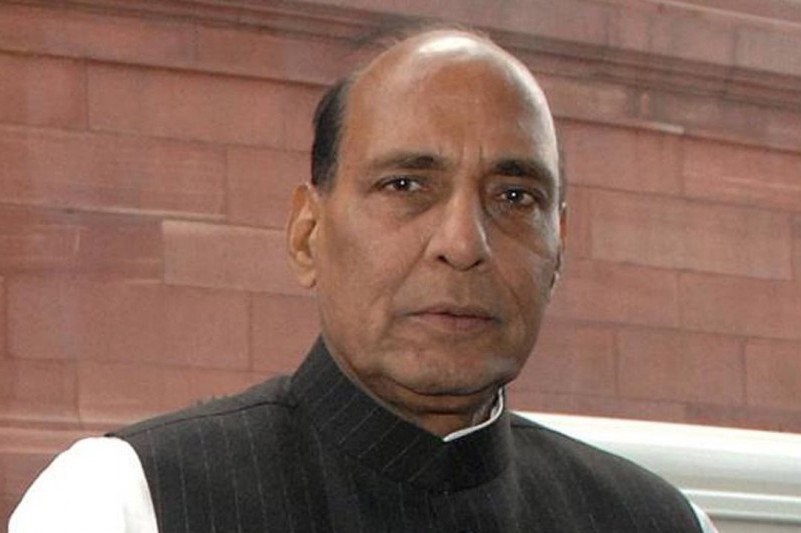 Rajnath Singh begins two day visit to Assam tomorrow