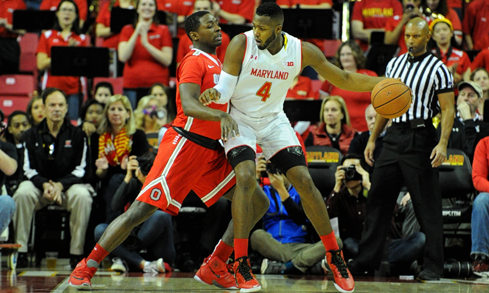 First place Hawkeyes ready for road trip to Maryland