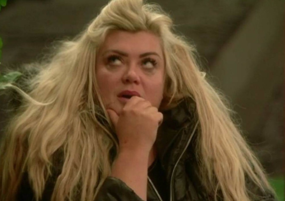 CBB Tiffany Pollard let's rip at Gemma Collins calling her a 'disgrace&#039 and a 'bitch&#039