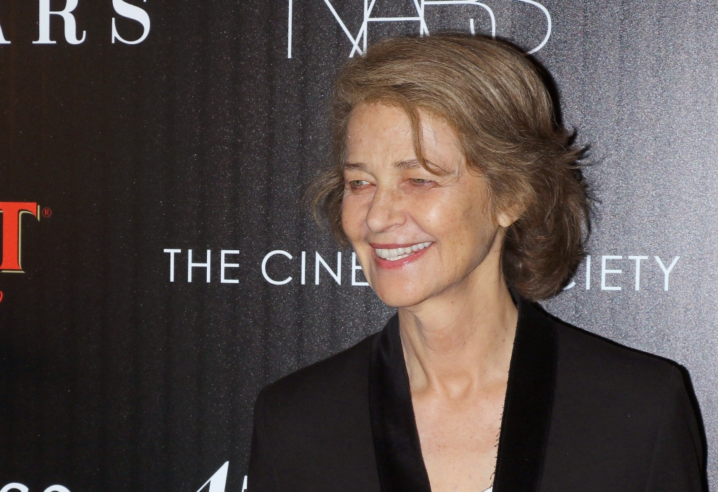 Charlotte Rampling regrets her 'racist to white people&#039 comment about Oscars diversity backlash