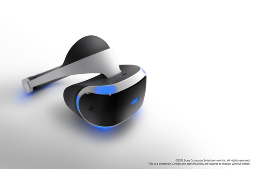 PlayStation VR launches sometime during 2016