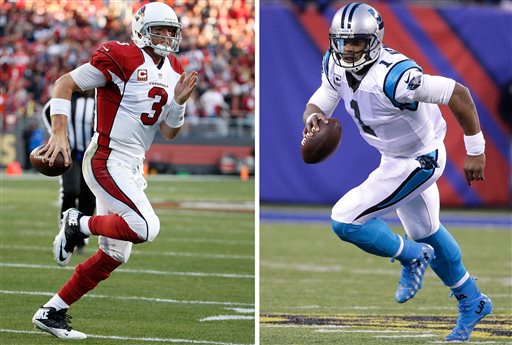 Carolina Panthers-Arizona Cardinals in NFC Championship game: Start time, what TV channel, how to watch live stream online