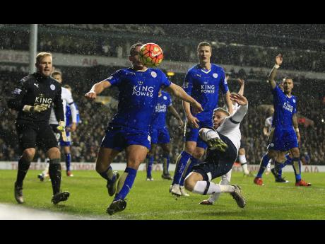 Paul Merson predicts the outcome of Tottenham v Leicester