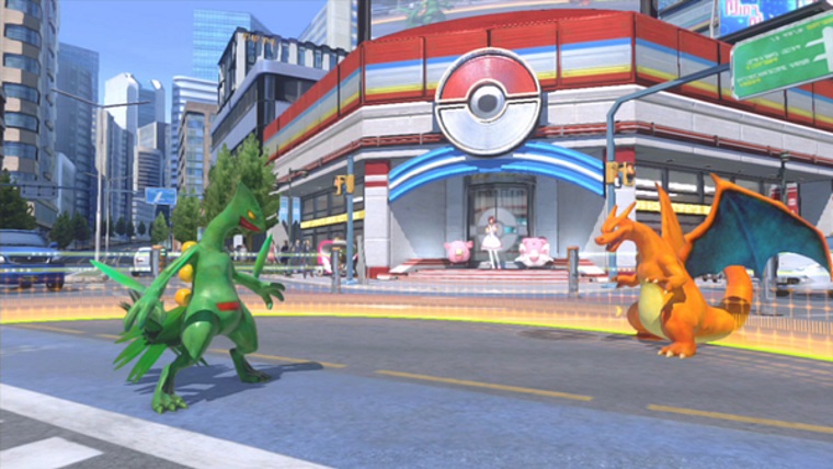 Pokken Tournament Release Date