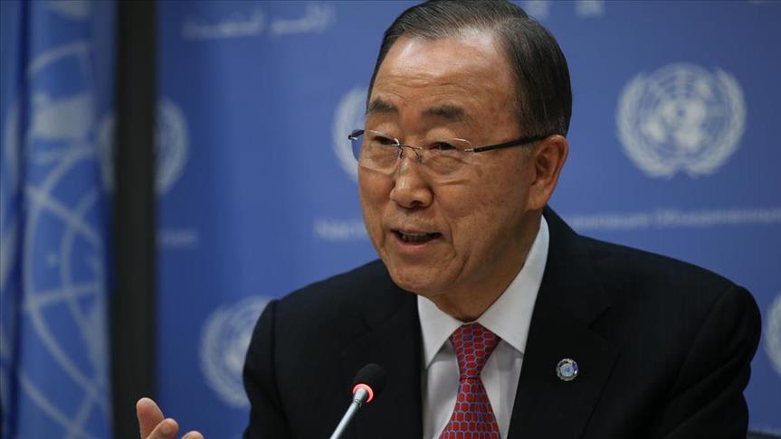 UN chief concerned by West Bank land expropriation