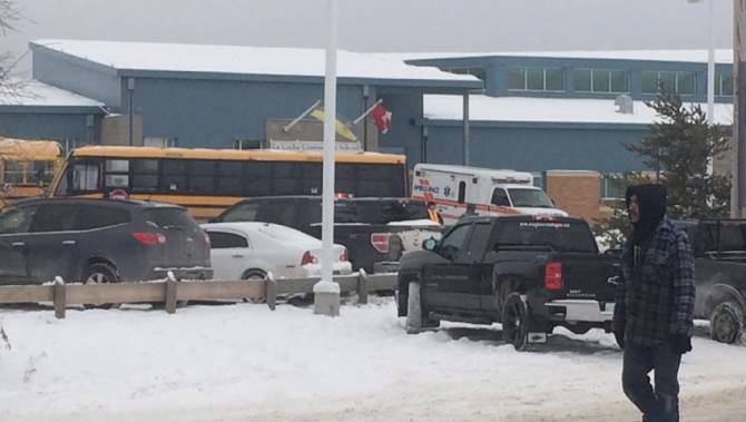 Four people killed in northern Saskatchewan school shooting