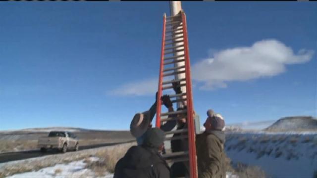 As eastern Oregon standoff goes on, residents aim for calm