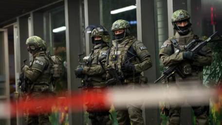 German police warn NYE 'terror attack' planned in Munich