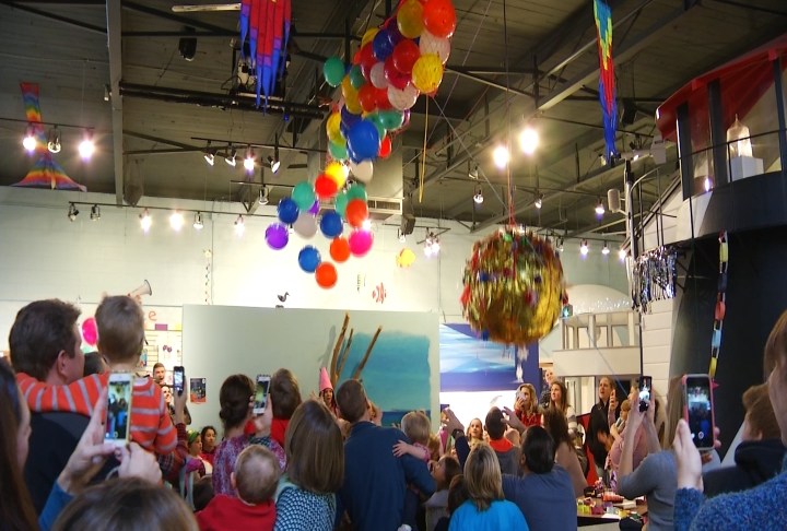 Children's Museum of Southern Minnesota Ringing In The New Year