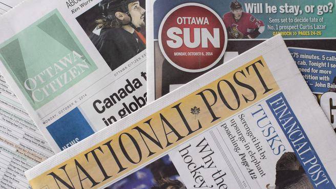 Top Editors At Edmonton Journal Among Roughly 90 Layoffs By Postmedia