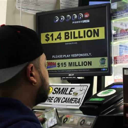 Powerball jackpot increases to $1.4B as ticket sales surge