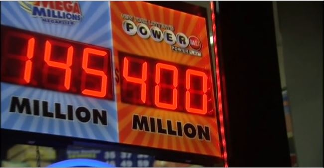 $400 million Powerball jackpot could grow