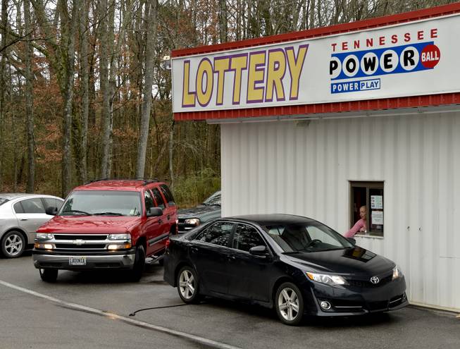 $1 million Powerball ticket sold at Union City liquor store