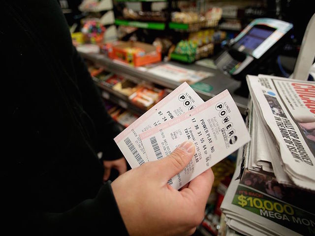 No Saturday Powerball Winner; Jackpot Soars To $1.3 Billion