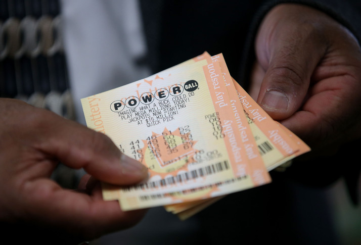 Winning Powerball Tickets Sold in Evansville