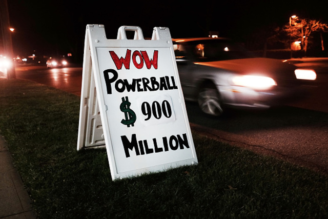 Powerball Fever Spreads to Canada