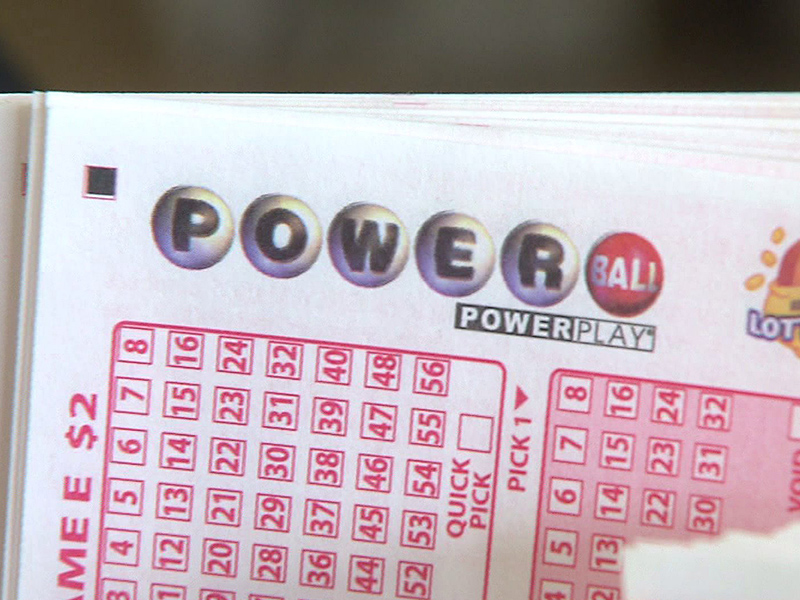 Powerball lottery