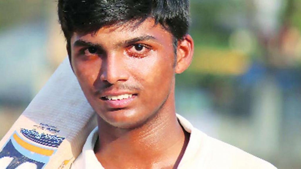 Pranav Dhanawade’s school declared the innings at 1465 with him unbeaten on 1009 which he scored of 323 balls