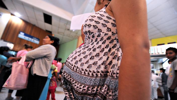 Pregnant women in the US are concerned about the threat of Zika virus