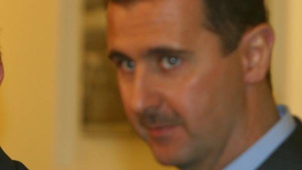 President Bashar Assad's family has governed Syria for more than four decades