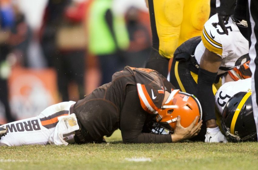 Cleveland Browns drop finale to Steelers 3 takeaways from another loss