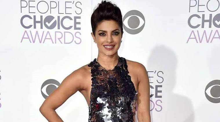 Priyanka Chopra SAG Awards 2016 SAG Awards 2016 priyanka Priyanka Priyanka Chopra news Priyanka Chopra quantico entertainment news