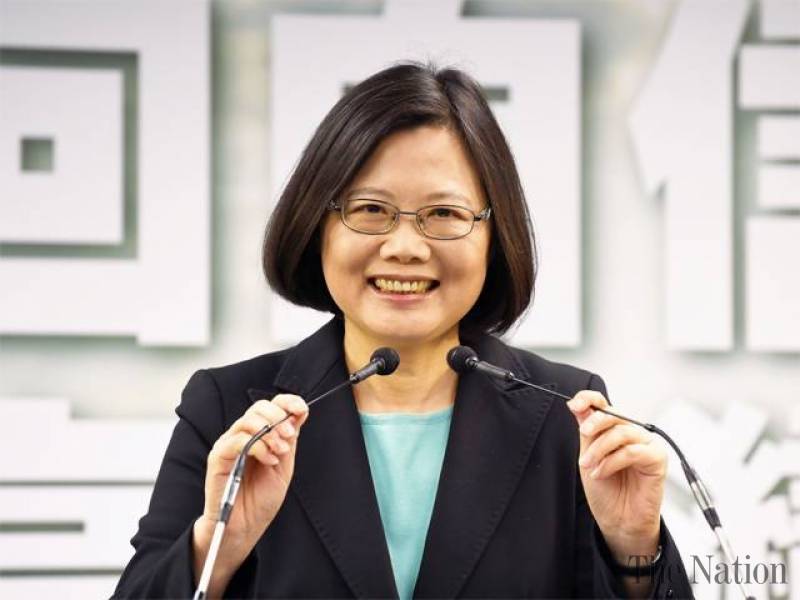 China ties on the line as Taiwan votes for new president