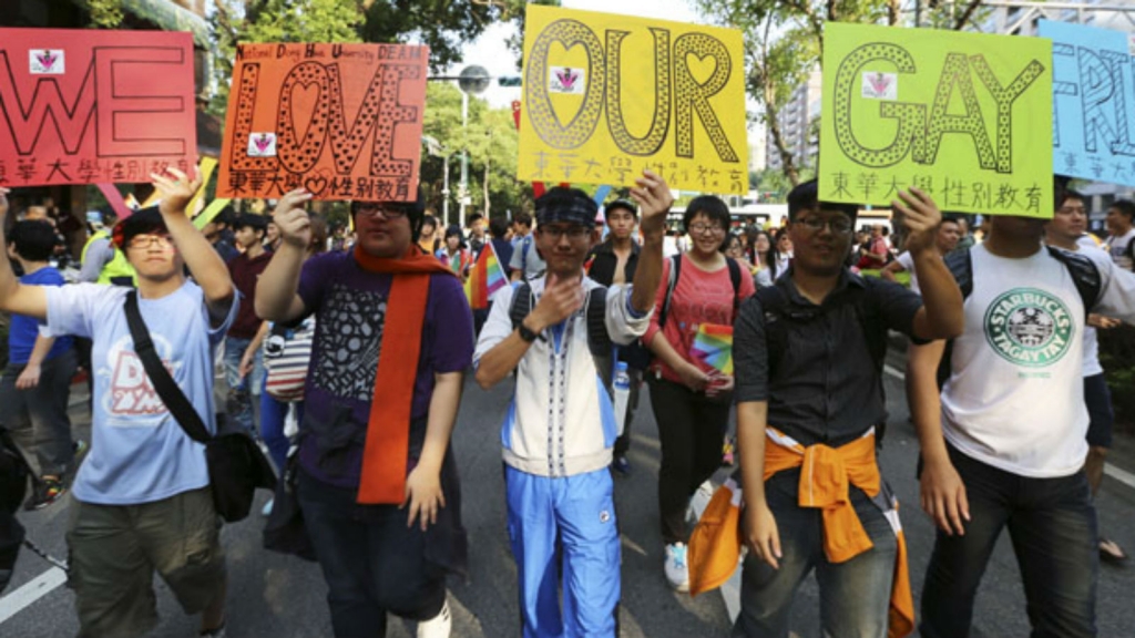 Pro-Equality Candidate Triumphs in Taiwanese Presidential Elections				
									By Saurav Jung Thapa