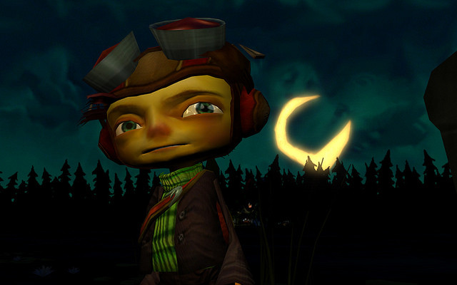 Psychonauts Hits PS4 This Spring, Sequel Confirmed for PS4 Release