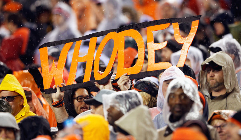 A Bengals Fan Peeing On Someone Drunk Teens And More From Bengals—Steelers Arrest Report